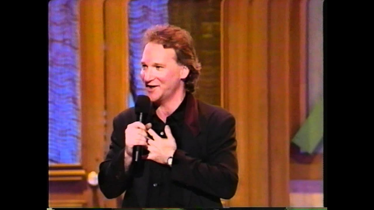 Bill Maher - Comic Relief VI