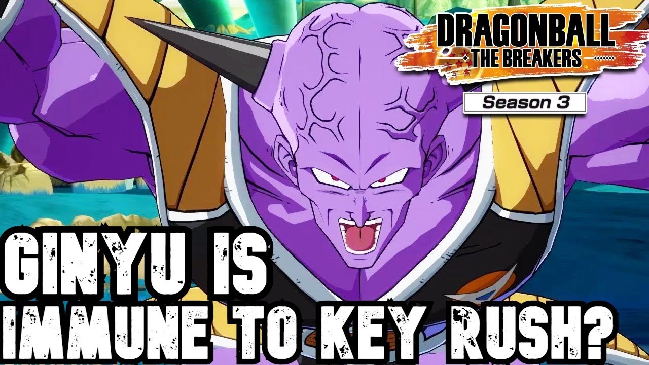 Ginyu VS Meta! Can They Keep Up?! Dragon Ball The Breakers Season 3