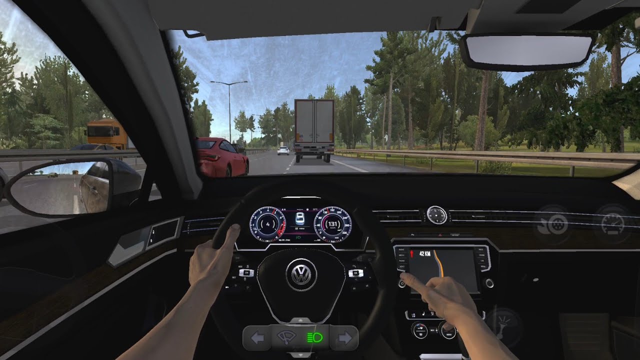 Virtus Car In Truck Game 