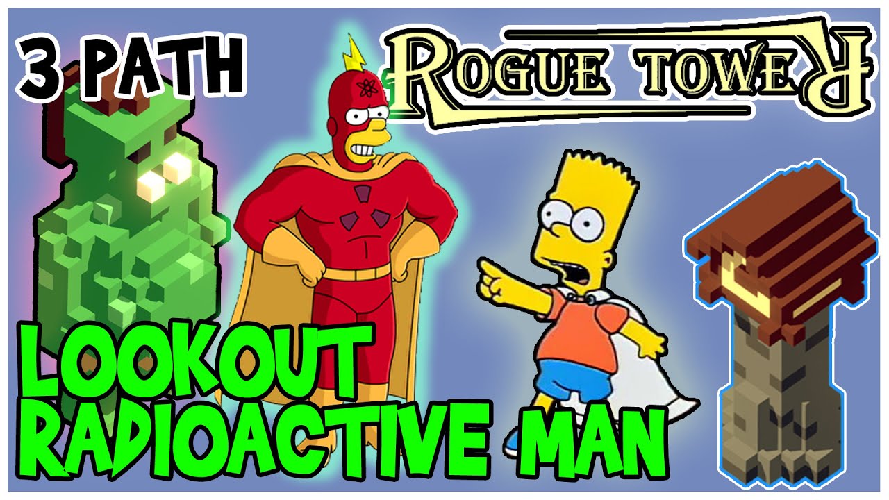 On the Lookout for Ooogie | Rogue Tower