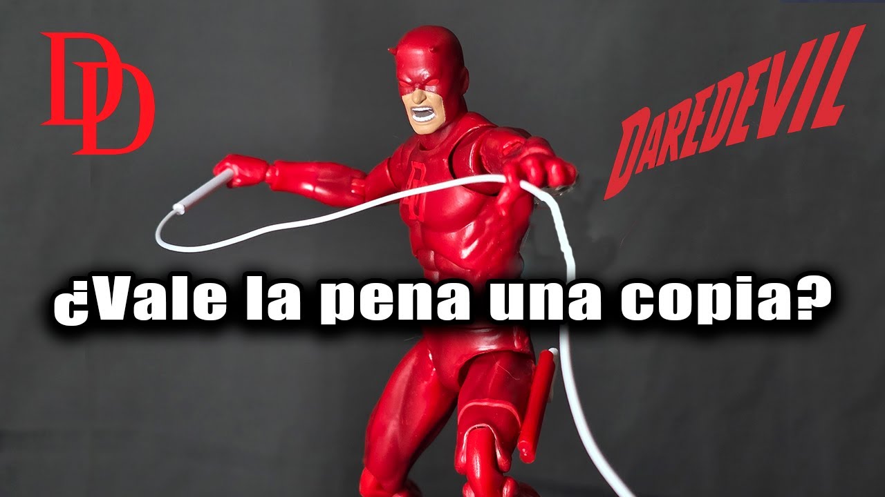 Daredevil Mafex CT TOYS