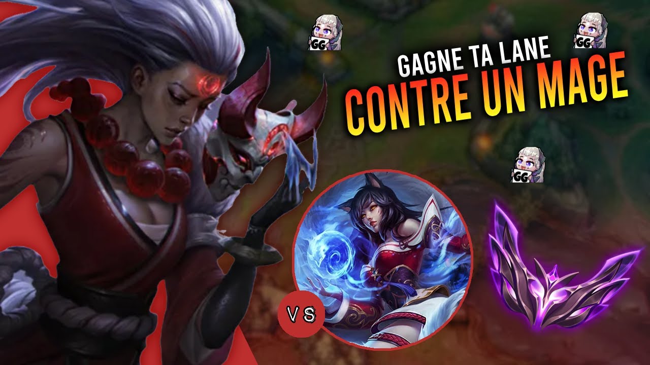 JE FAIS UNE PERFORMANCE INCROYABLE - Diana vs Ahri | Master