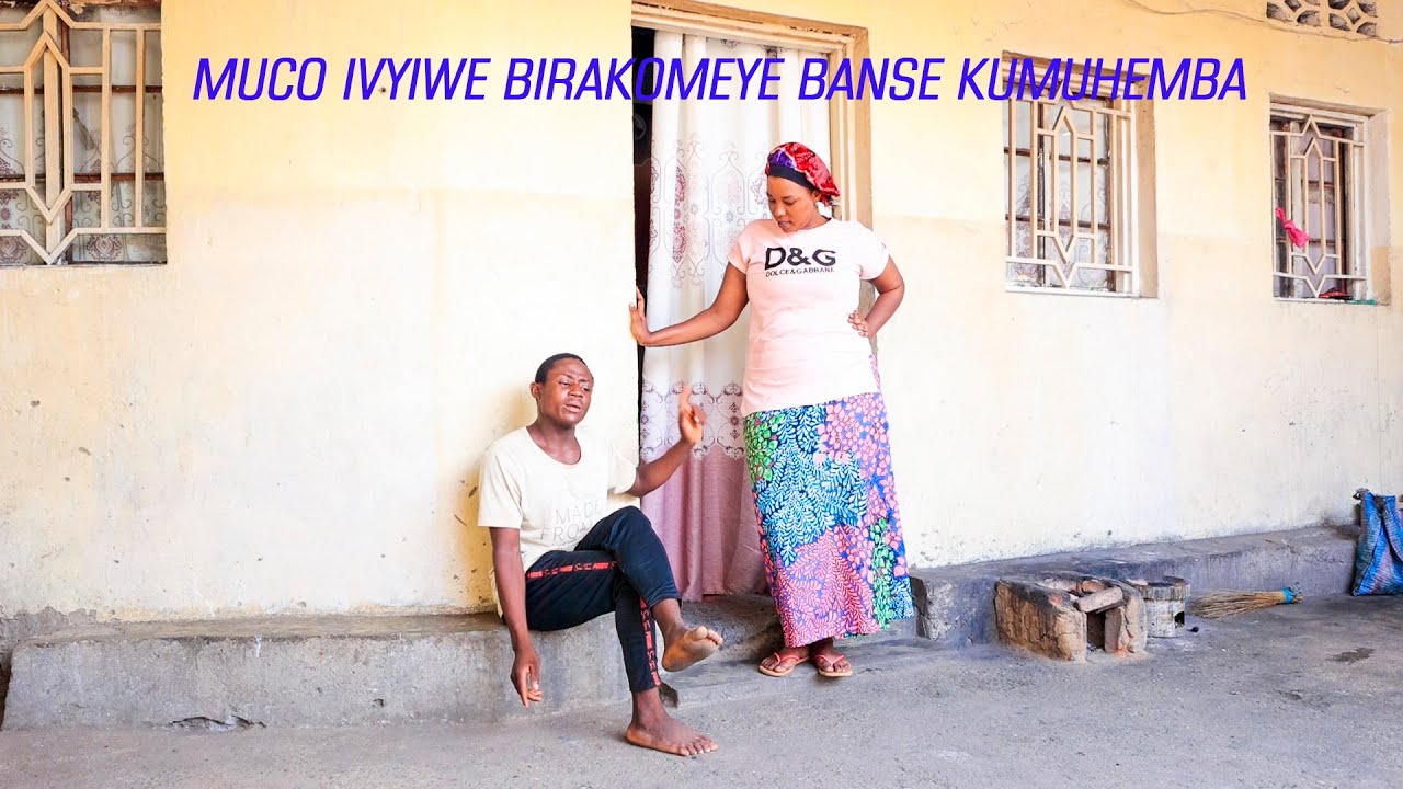 UMUPANGAYI  [ PART 4 ] MUCO ivyiwe birakomeye banse kumuhemba// mbega bizoherera hehe??