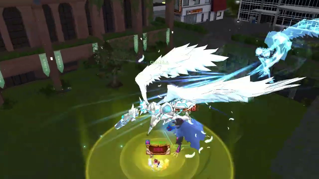 Digimon Masters Online - AS : 0.525