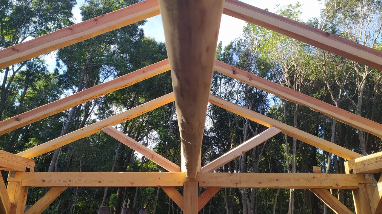 Wild Gnomos | Self Built Wood Cabin and Off Grid Living