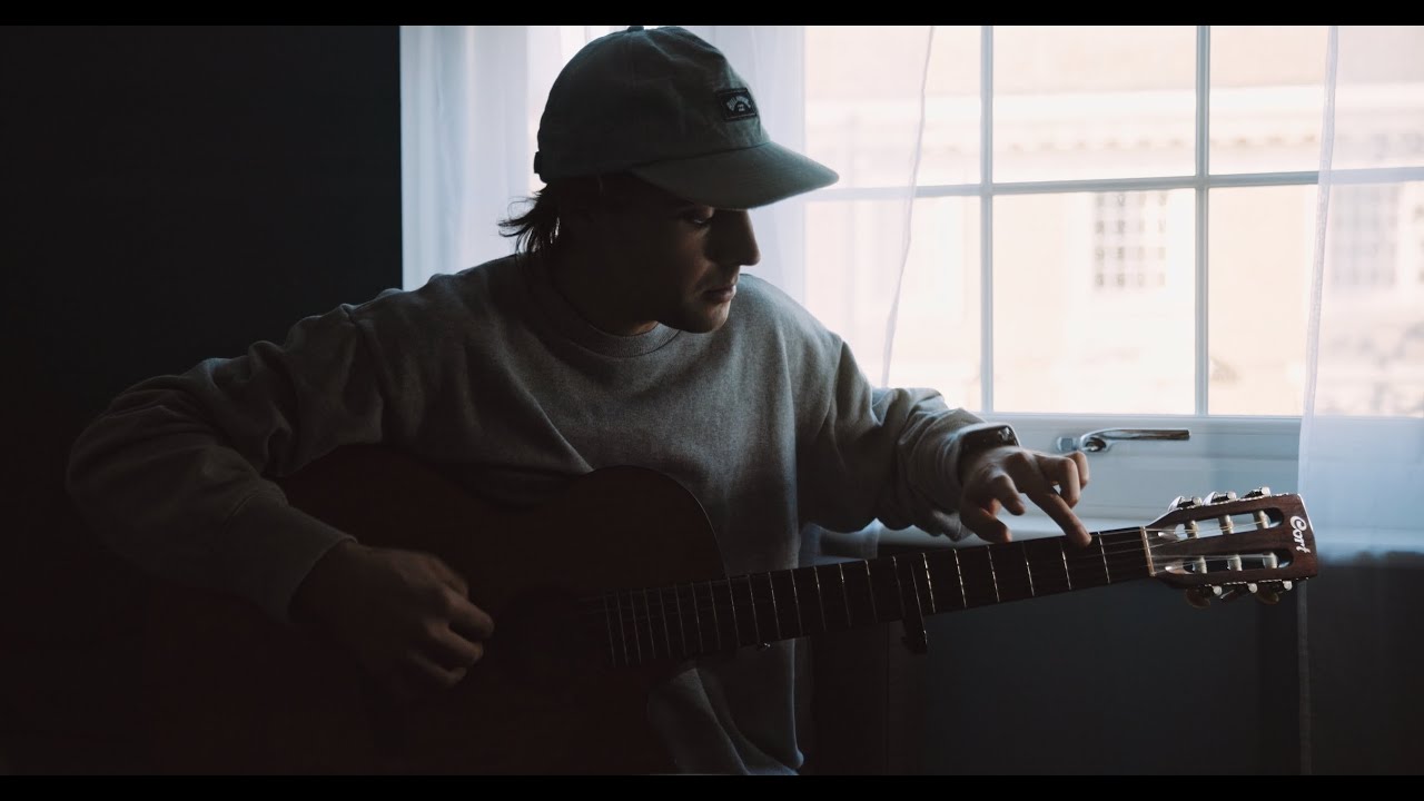 Esmerelda, Ben Howard - Justin Prins Cover