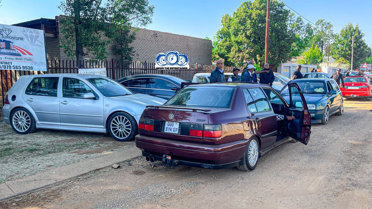 VR6 🆚 R36 🆚 R32 🥹 6 CYLINDERS IN HAMANSKRAAL ✔️ BY 012 HANS ❤️