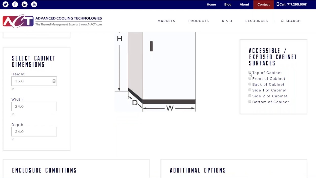 Tutorial: Calculate Your Waste Heat for Sealed Enclosure Cooling Needs