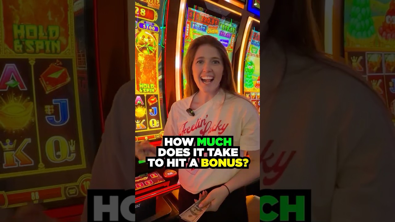 Extreme bonus on TRIPLE EXTREME SUPREME?!? #casino #jackpot #bonus #slots