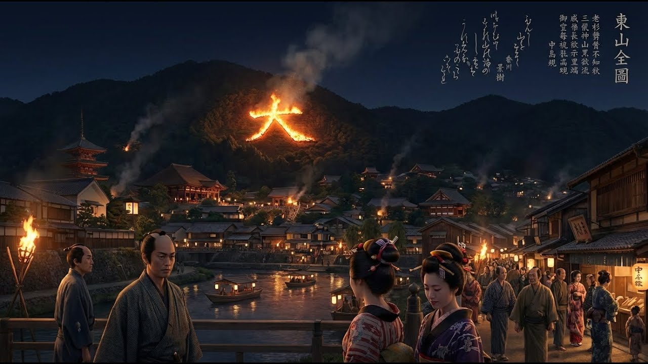 【京都の名所をAIで再現】日本が美しすぎる！ | Recreating Kyoto Landmarks with AI  Japan Is Stunning!