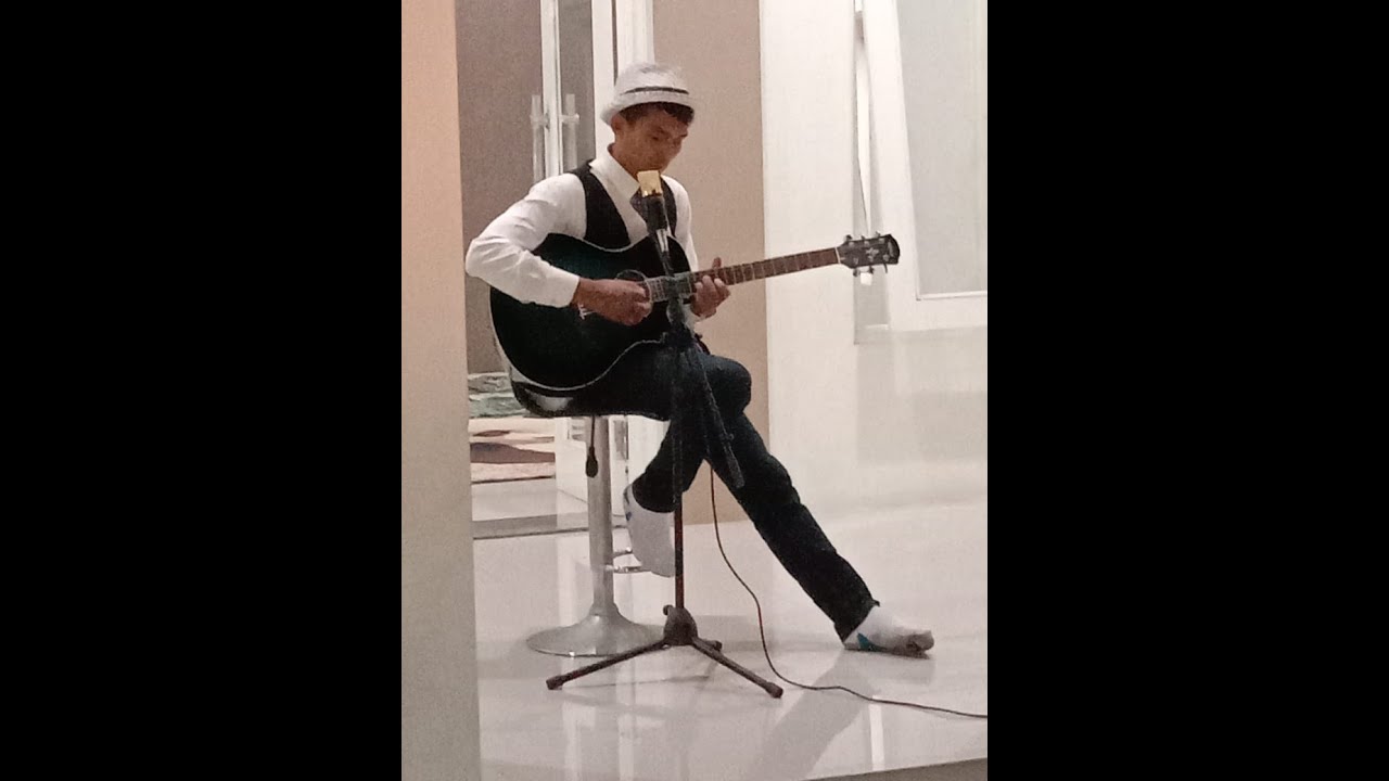 karoke solawat Kerinduan (Badar) Versi Blues