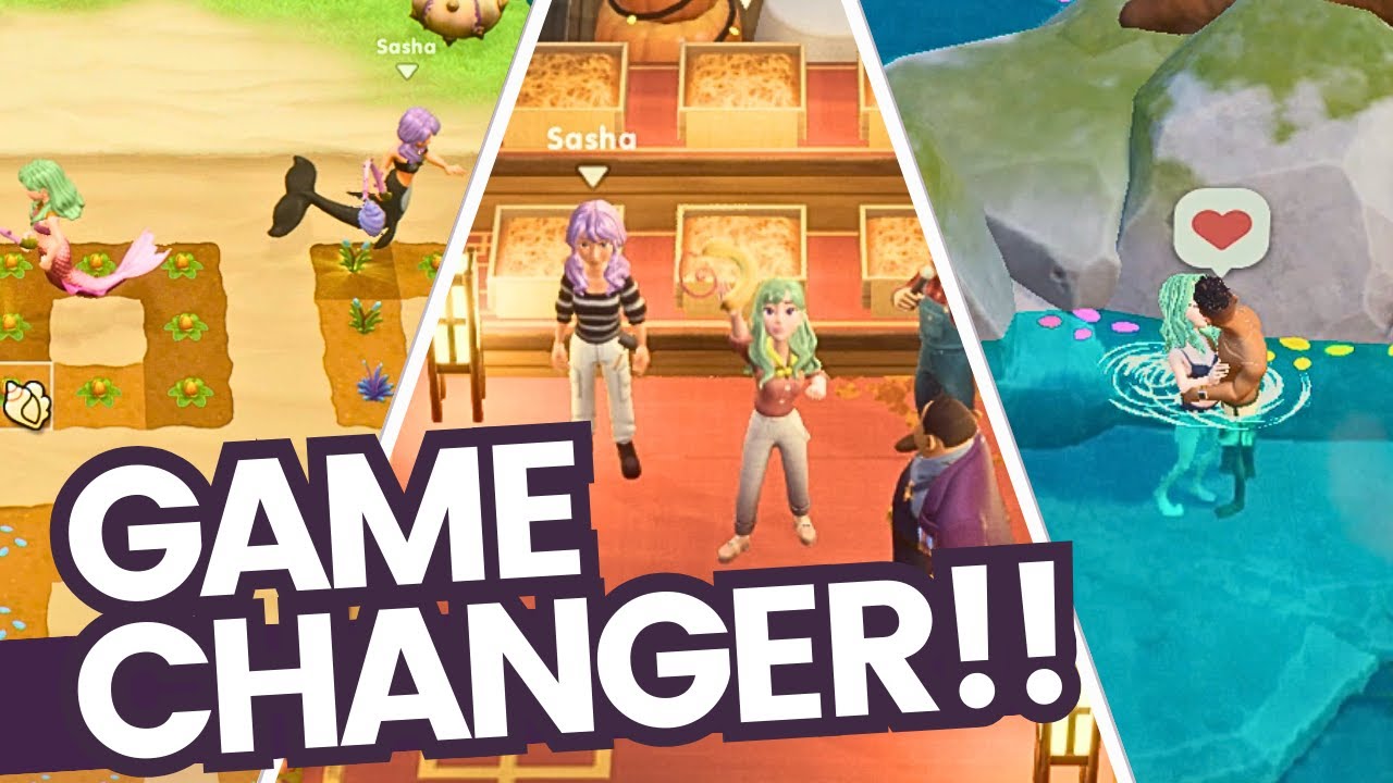 New Coral Island Features That Change EVERYTHING (1.2 Update)