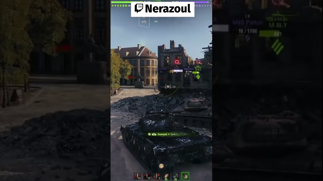 HEAT SPAM, WASTED SHOTS, BUT VICTORY #wot #gaming #tank  #contender #worldoftanks  #worldoftankseu