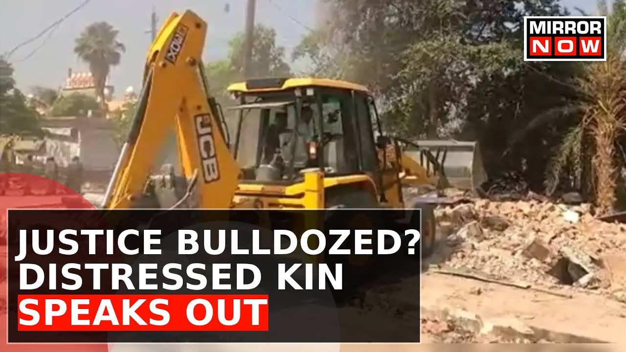 MP 'Peegate' Controversy: MP Govt Takes Bulldozer Action; Distressed Kin Raises Question | News