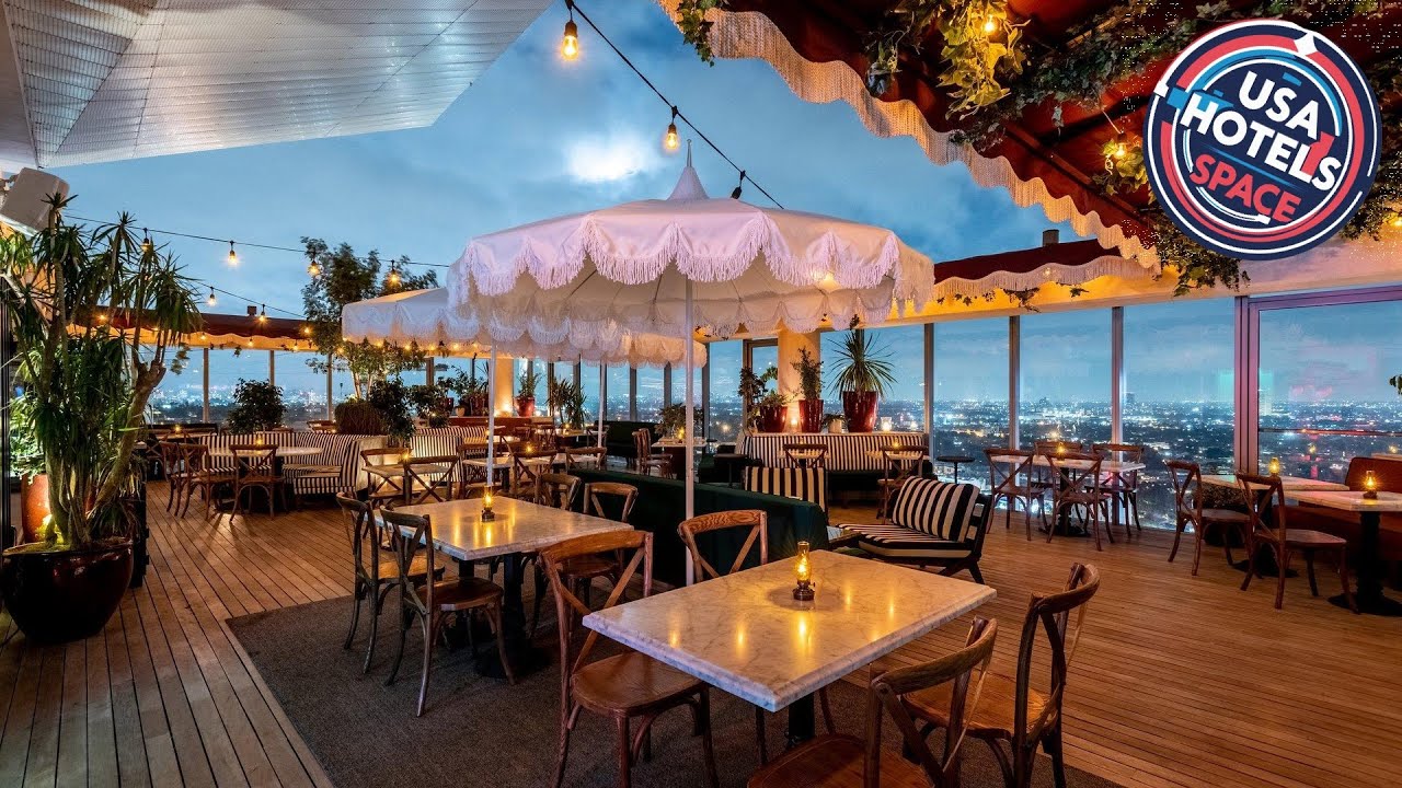 1 Hotel West Hollywood | Los Angeles (CA), United States | Hotel Review ⭐