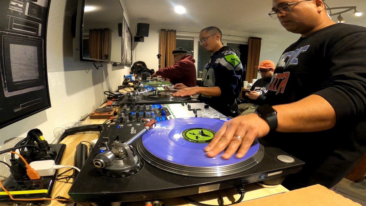 Scratch Sessions with the Skratcher B-Town Fam' (2/10/26)