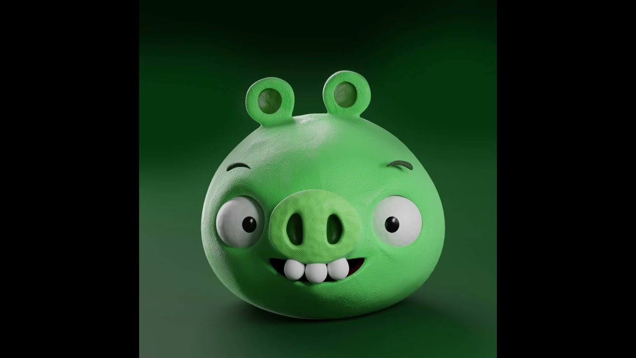 Bad Piggies Theme Song (slowed)