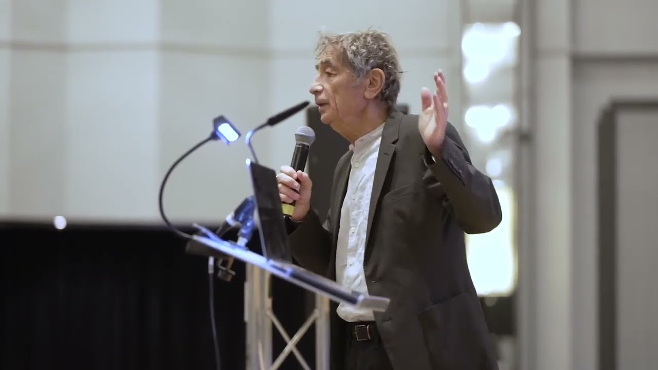 Compassion Fatigue – Dr Gabor Maté – ACE-Aware Scotland 2023