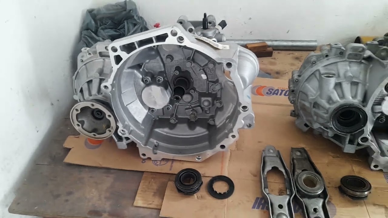 Câmbio 02S top do golf 1.4 tsi na audi a3 stroker.
