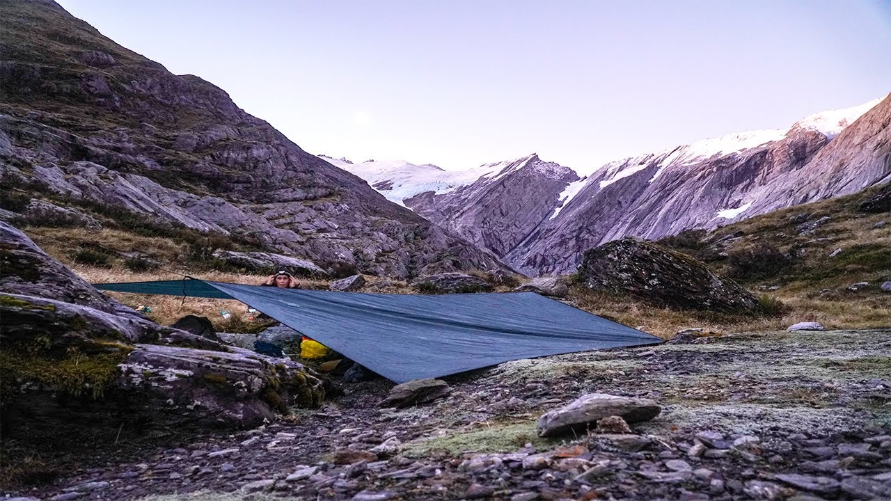 7 Days Tahr hunting - Upper Zora 2023