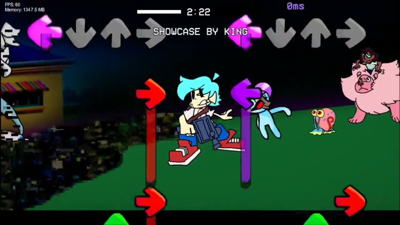 Friday Night Funkin' New VS Pibby Oggy - Pibby VIP Remix | Come Learn With Pibby x FNF Mod