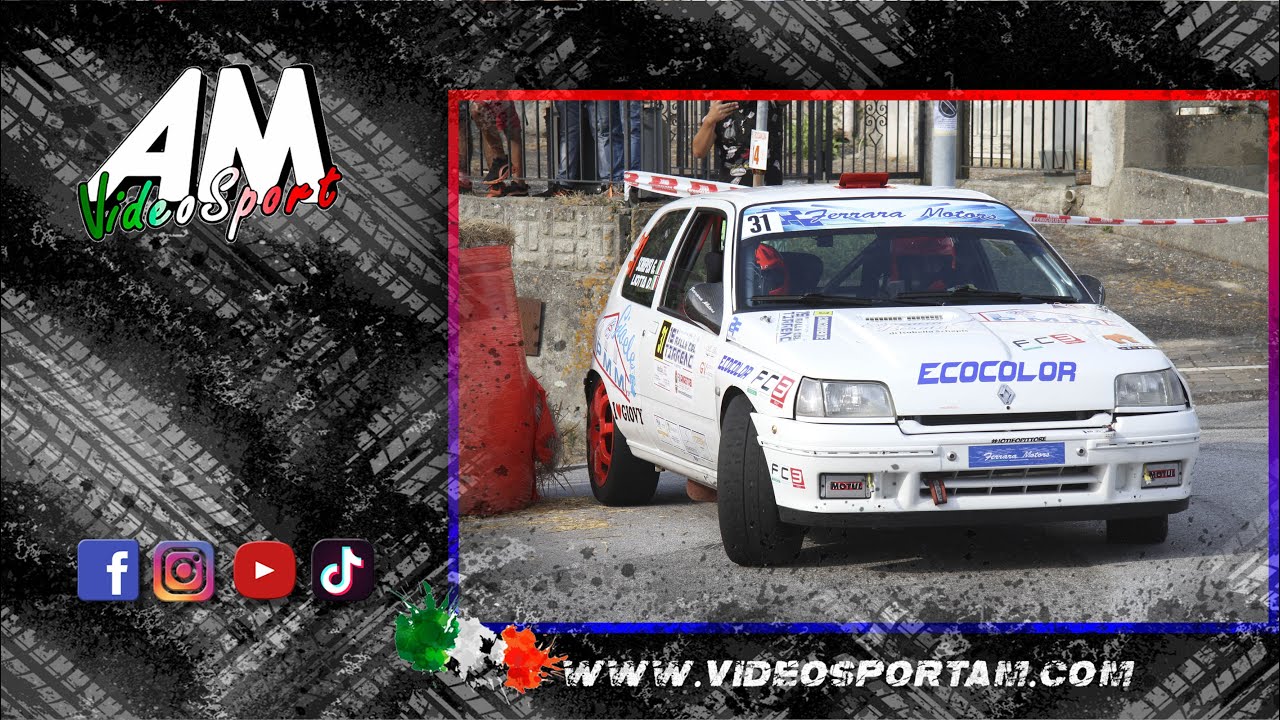 Schepisi Giuseppe   Liotta Daniele PSG 19° Rally del Tirreno 2022