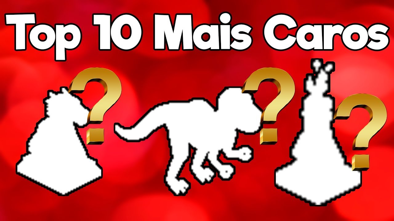 Habbo - Top 10 Raros Mais Caros do Hotel! ‹ Vivido ›