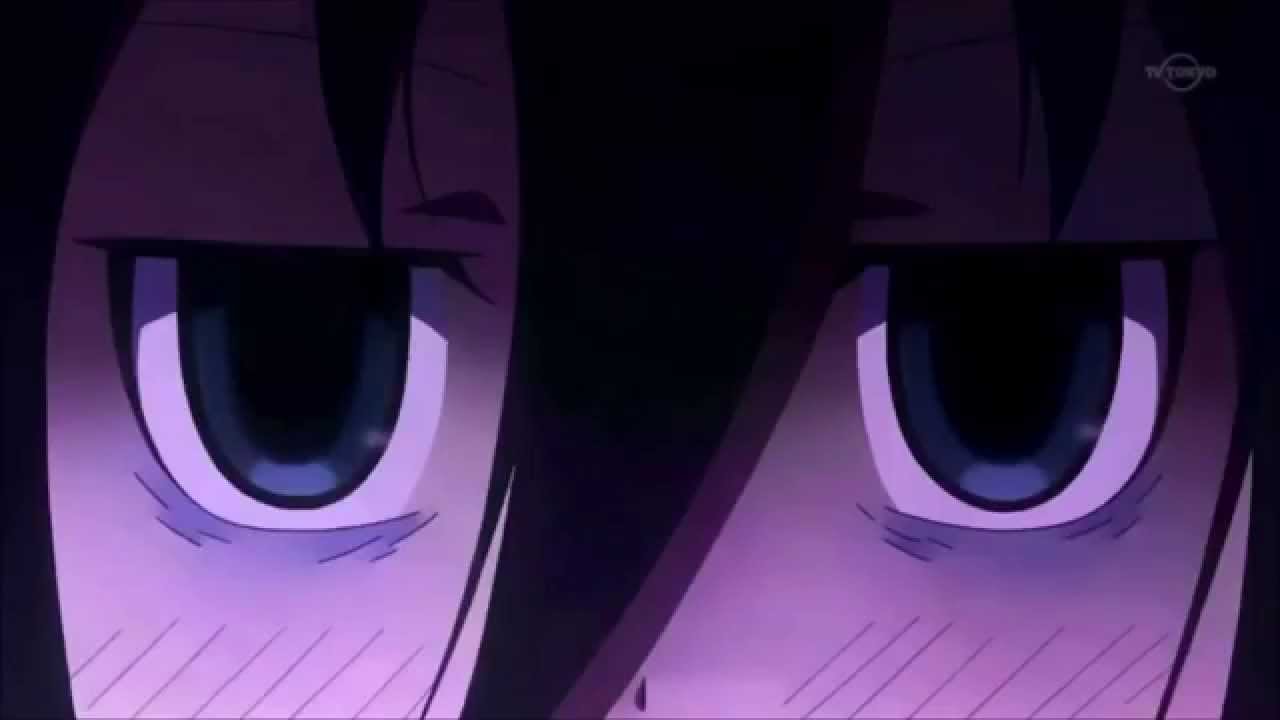 Watamote AMV ~ Bad Touch