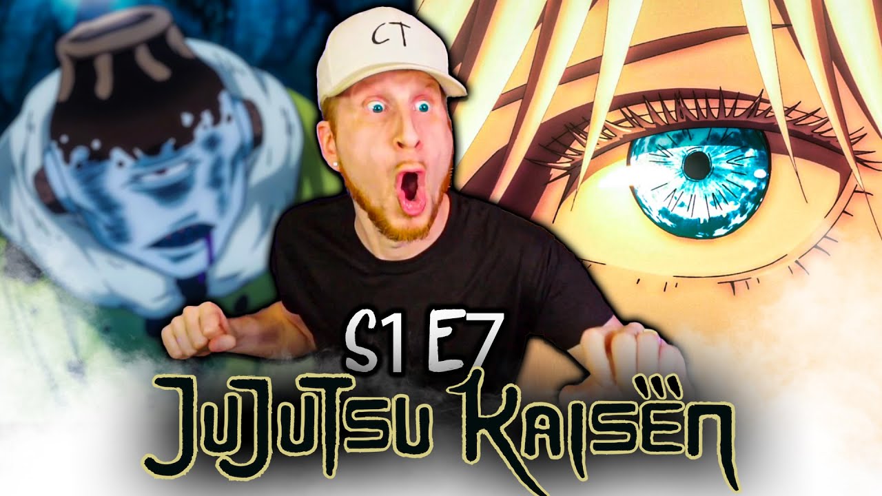 DAMN GOJO!!!! 🤯🤯 | Jujutsu Kaisen S1 E7 Reaction (Assault)