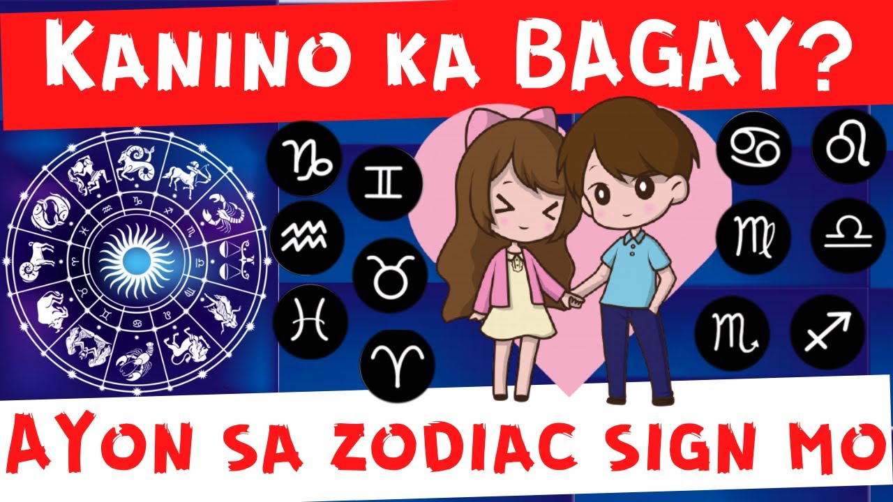 💑 Kanino ka BAGAY ayon sa ZODIAC SIGN mo? | LOVE compatibility sa ZODIAC Signs