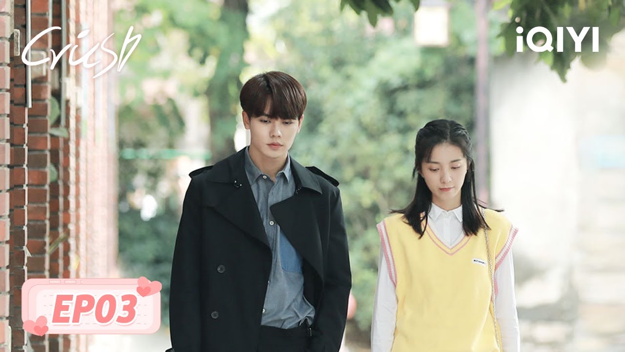 Crush - EP3 | 💞CEO Cego & Sonhadora: Ver-se Pelo Amor | iQIYI Portuguese