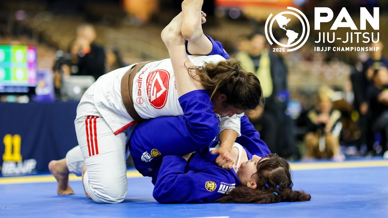 Helena Crevar vs Maria Fragoso / Pan Championship 2025