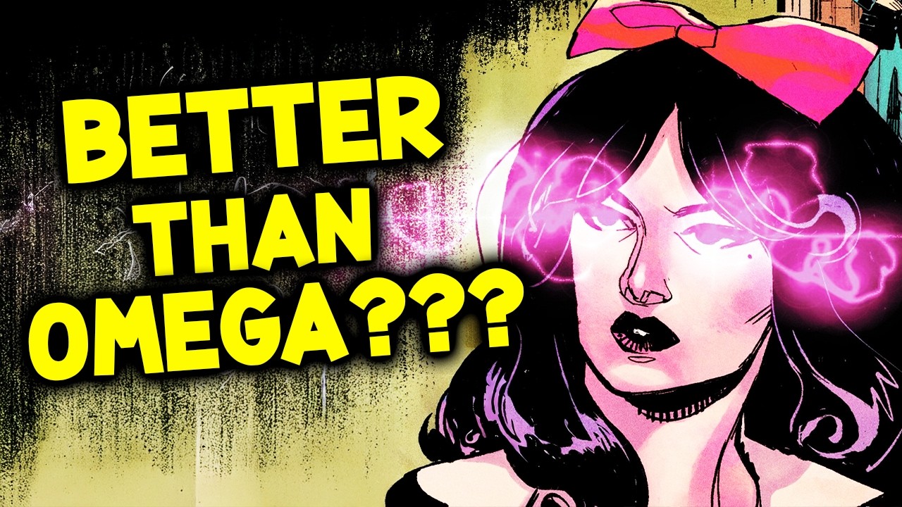 The Next Omega Mutant Will Be SUPERIOR - Giant Size X-Men #1