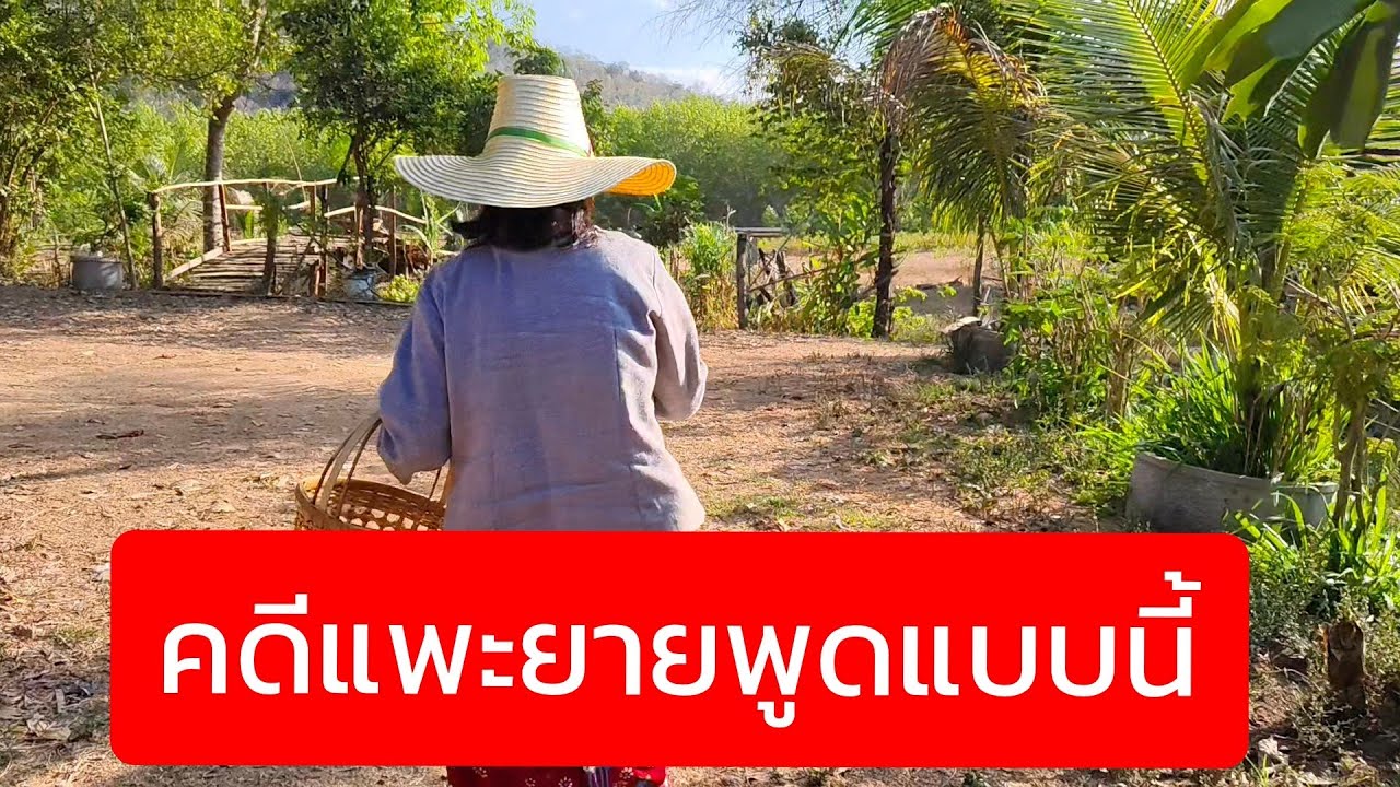 คดีแพะยายพูดแบบนี้