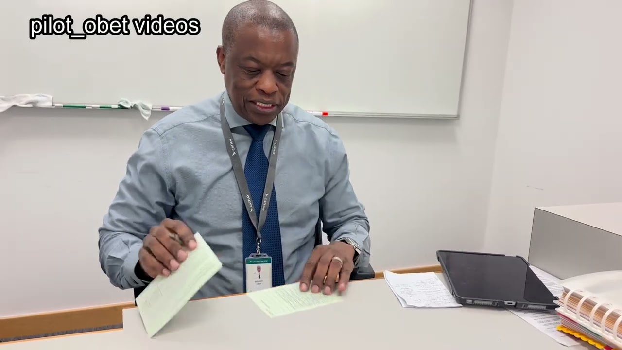 Pilot Proficiency Checks