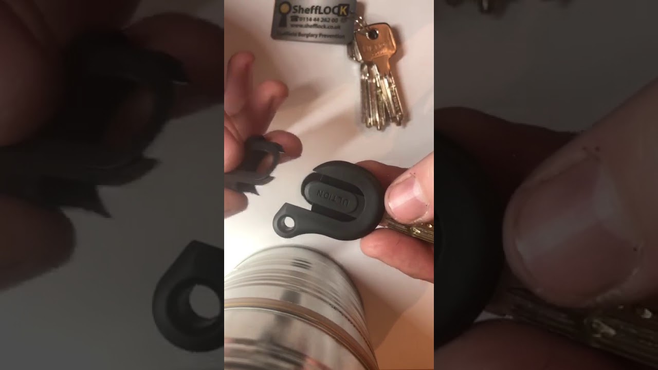 How to Assemble Your New Key Cap Onto Your Ultion WXM Key