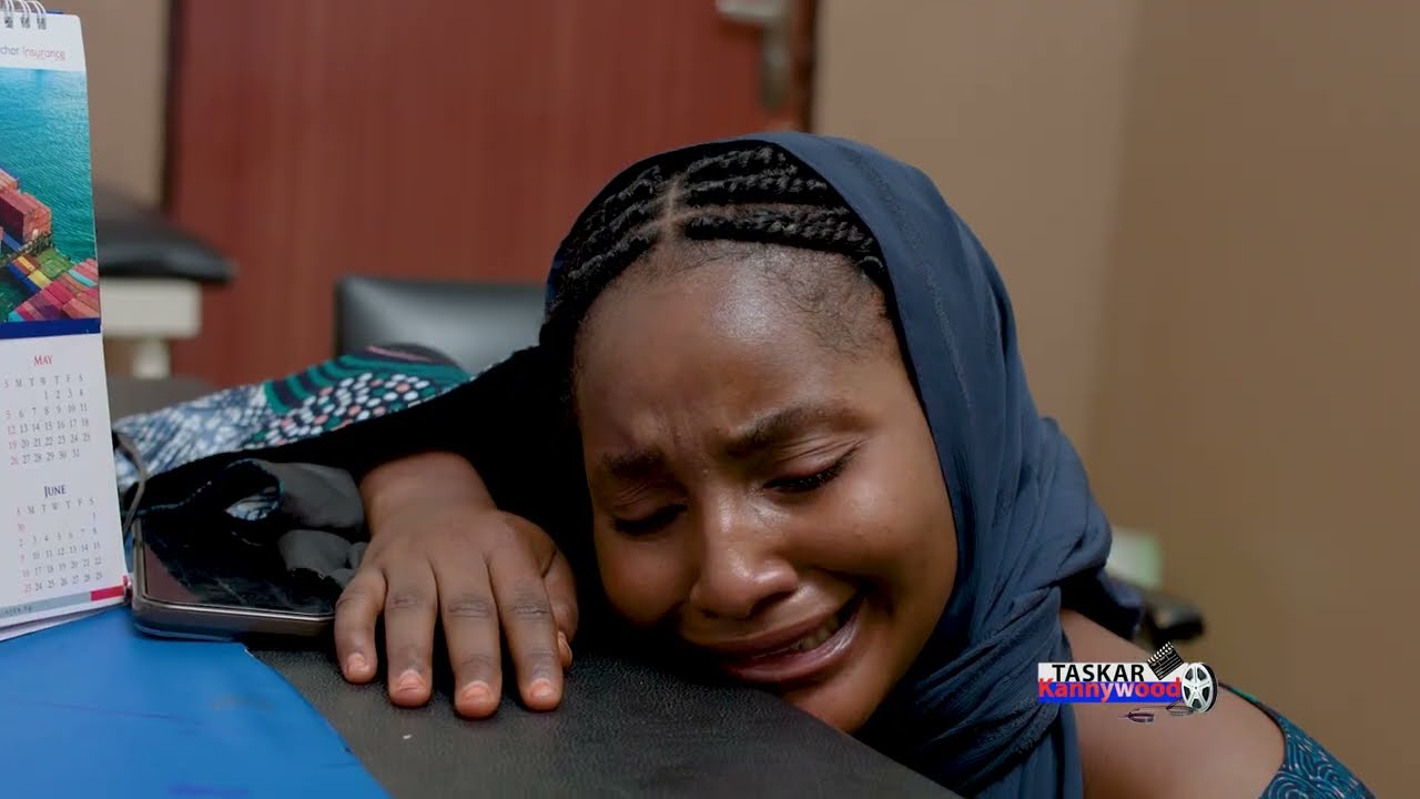 TASKAR KANNYWOOD  EPISODE 10 KADAN DAGA NA RANAR LAHADI