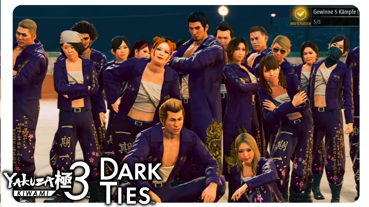 Yakuza Kiwami 3 & Dark Ties // 13 // Die Vereinte Okinawa-Front / Gameplay PC Deutsch