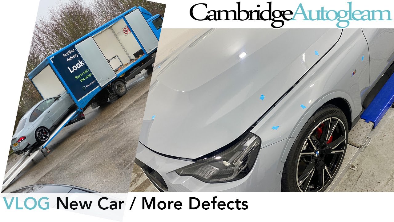New BMW 240i. Part 1 - Defect removal and gtechniq ceramic coating | Cambridge Autogleam Detailing