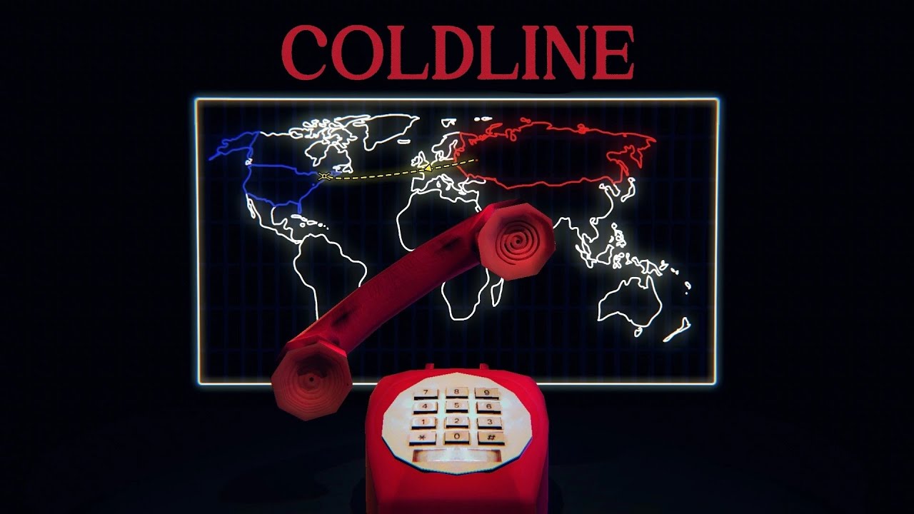 COLDLINE - Full Gameplay (No Commentary)