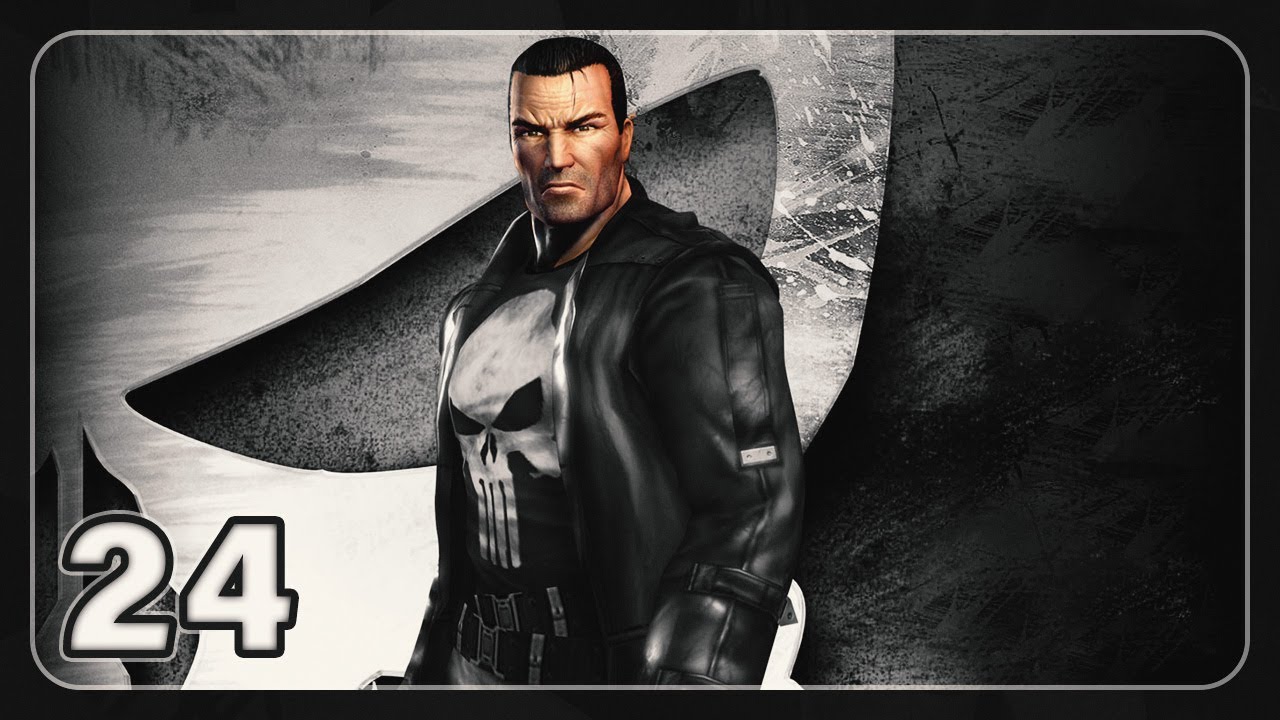 The Punisher | Armory & War Journal