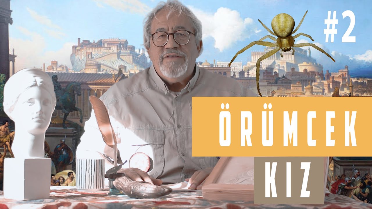 Örümcek Kız - Arakne