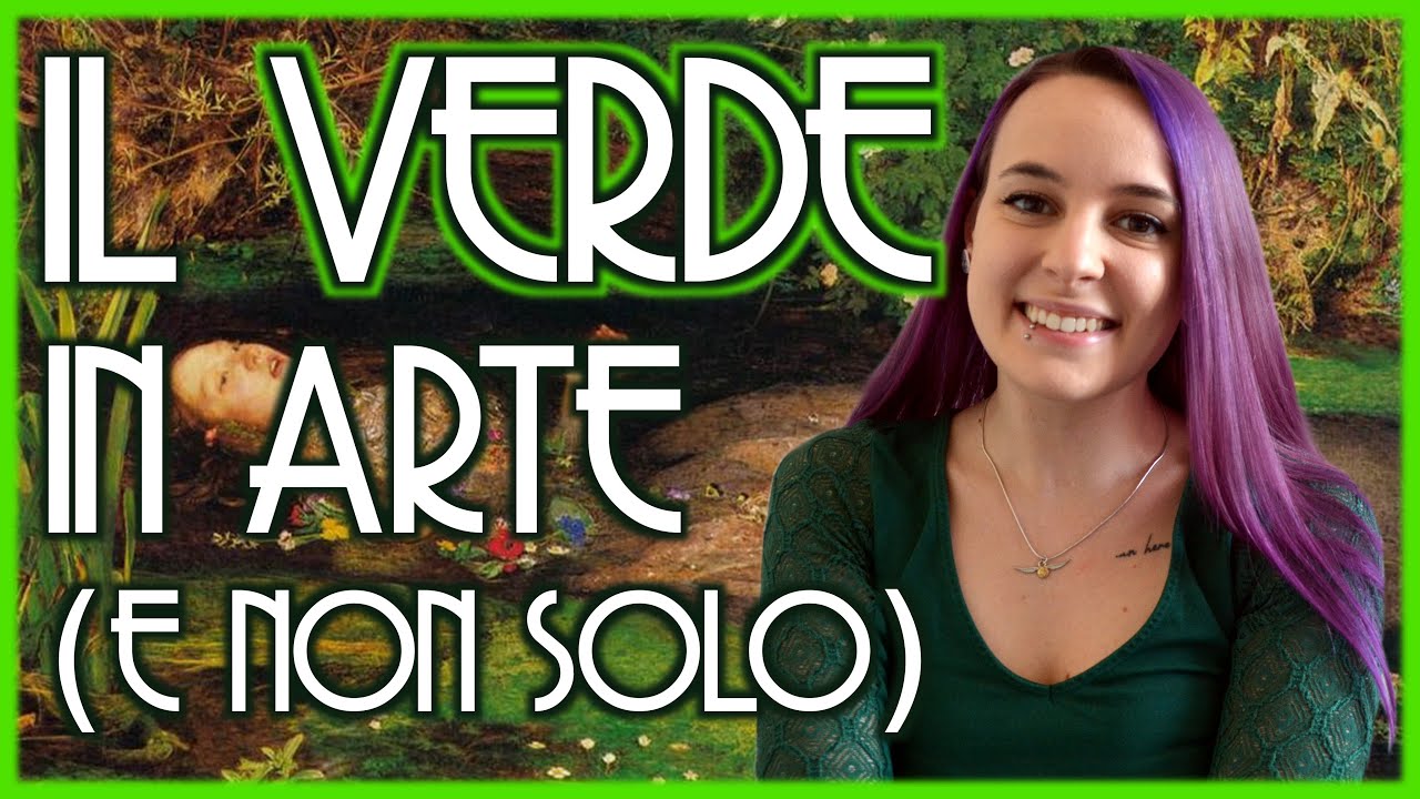 Il Verde: significati, arte, curiosit&agrave; // Artebaleno