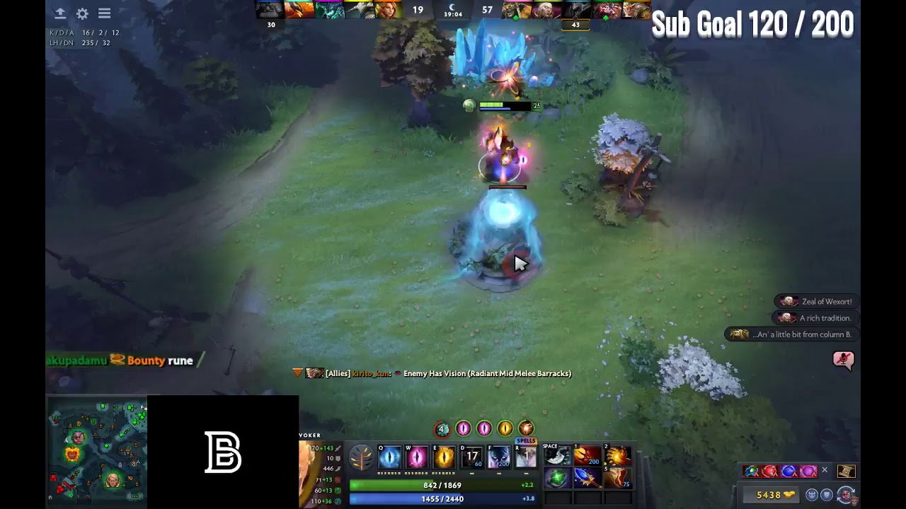 100 Game Play