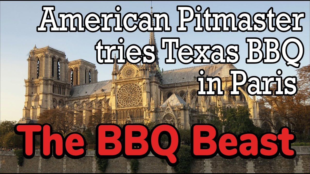 Paris France BBQ The Beast Restaurant Review Texas Brisket Champion Harry Soo SlapYoDaddyBBQ.com