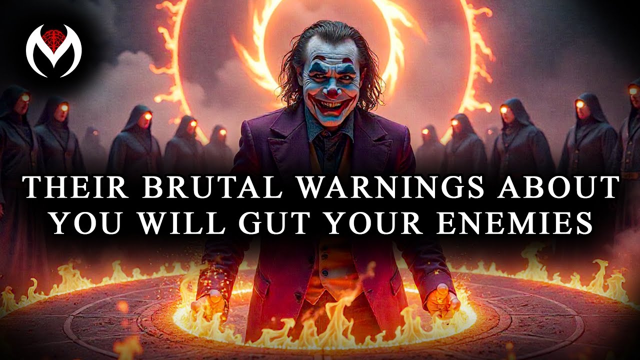 13 SHAMANS RIP INTO YOUR SOUL FROM MILES AWAY… THEIR BRUTAL WARNINGS ABOUT YOU WILL GUT YOUR ENEMIES