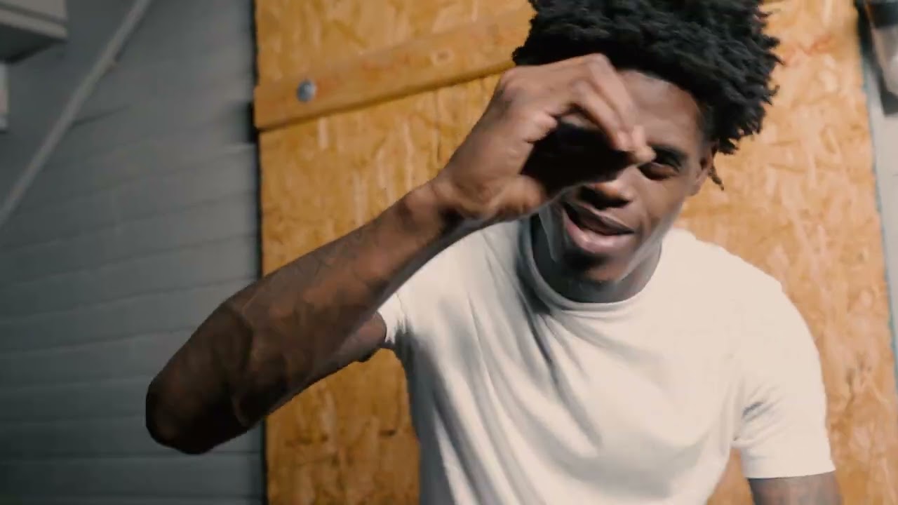 Manehoe x 1CashCo - Bloody Bloody (Official Music Video)