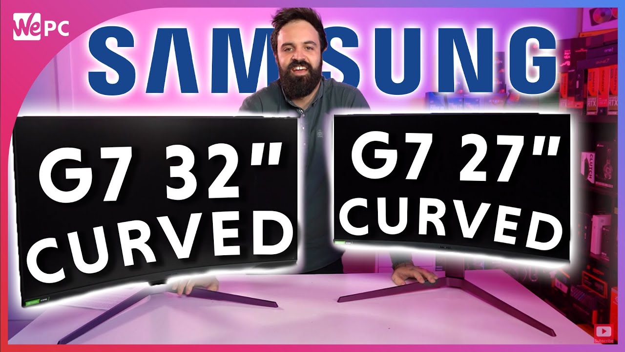 SAMSUNG Odyssey G7 27