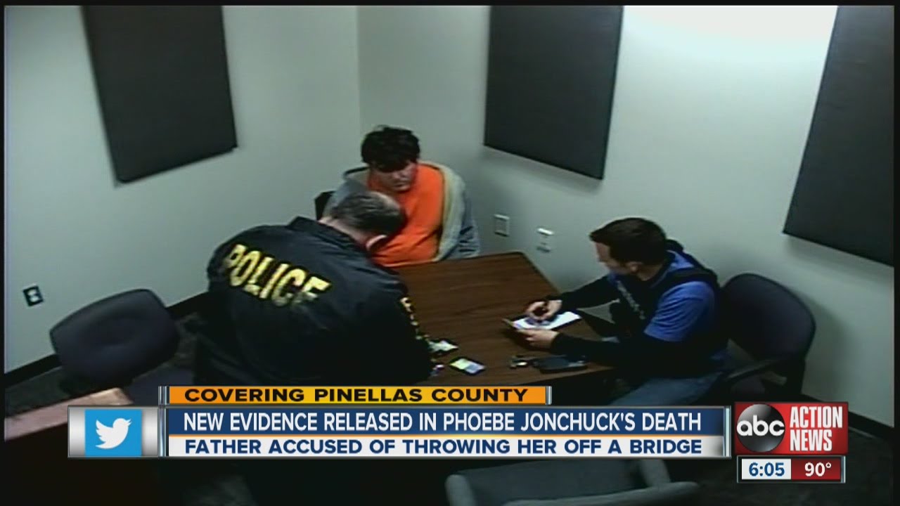 jonchuck evidence released