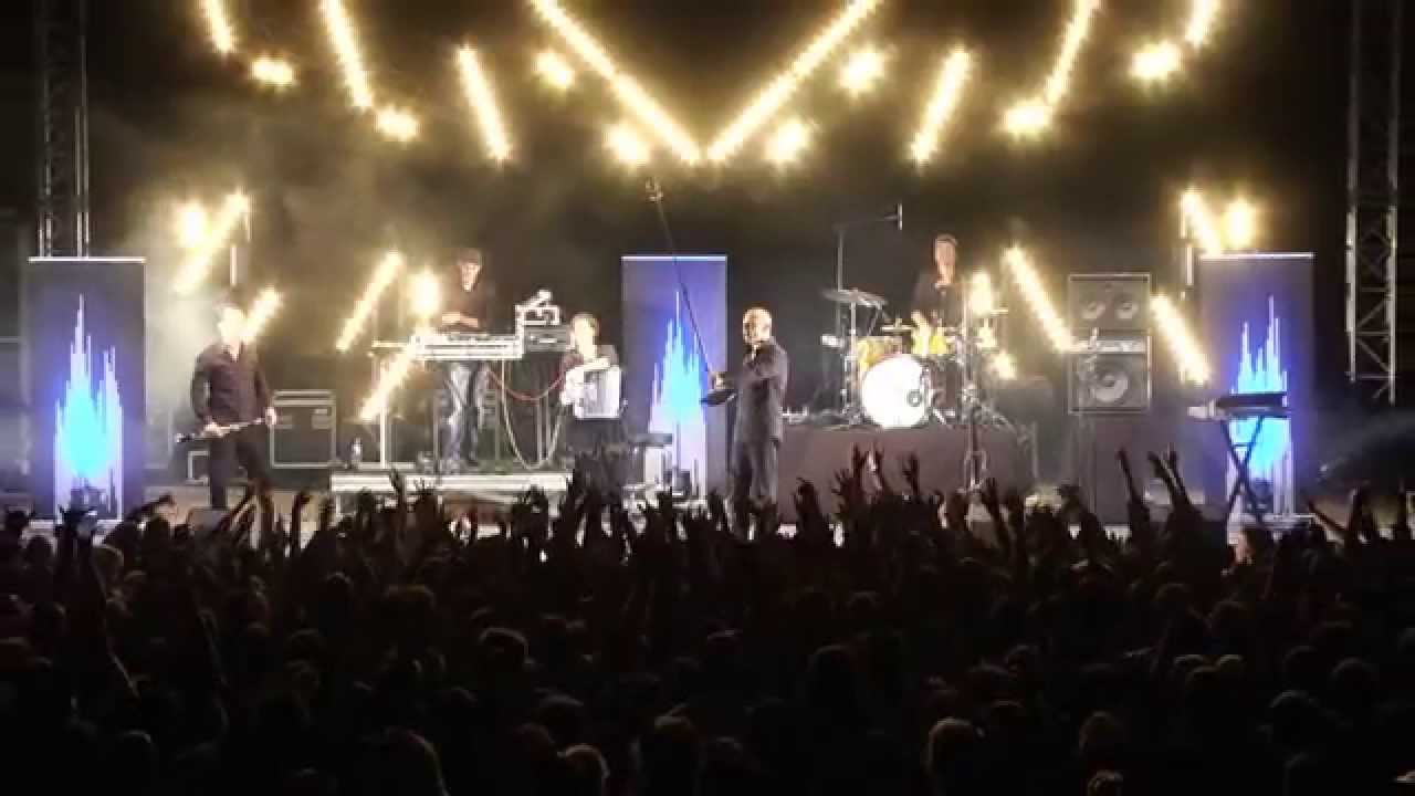 Anakronic Electro Orkestra - Invidia (live @ Foreztival)